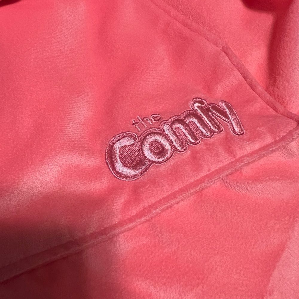 The Comfy in Pink